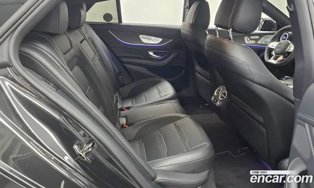 Mercedes-Benz AMG GT 2021 4.0 автомат (гидро), миниатюра 12