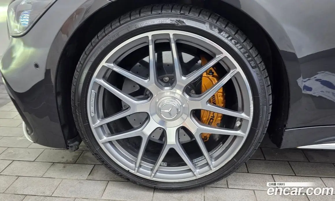 Mercedes-Benz AMG GT 2021 4.0 автомат (гидро), фото 5