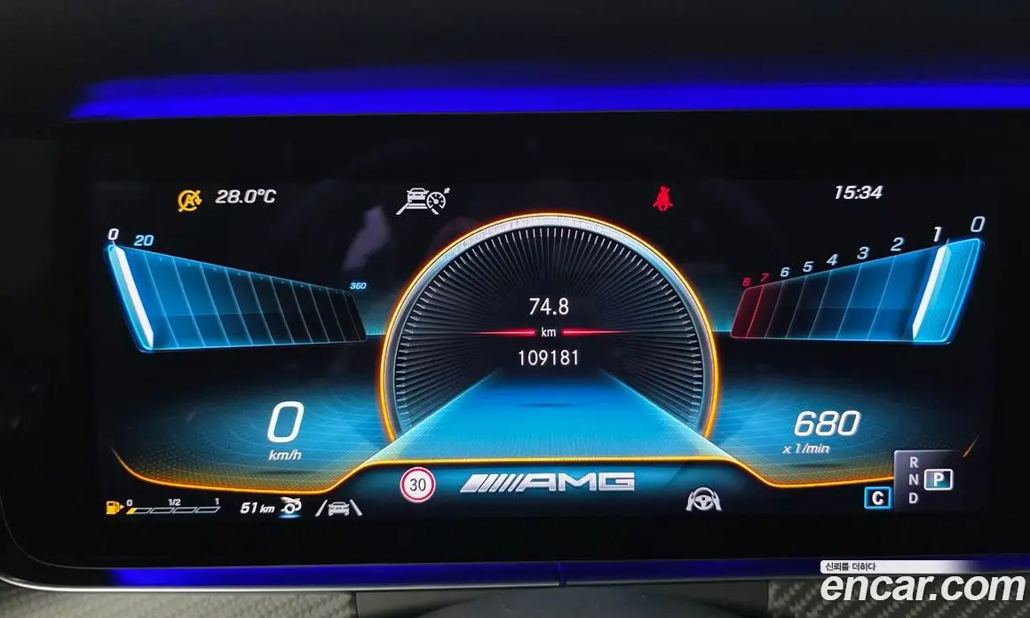 Mercedes-Benz AMG GT 2021 4.0 автомат (гидро), фото 8