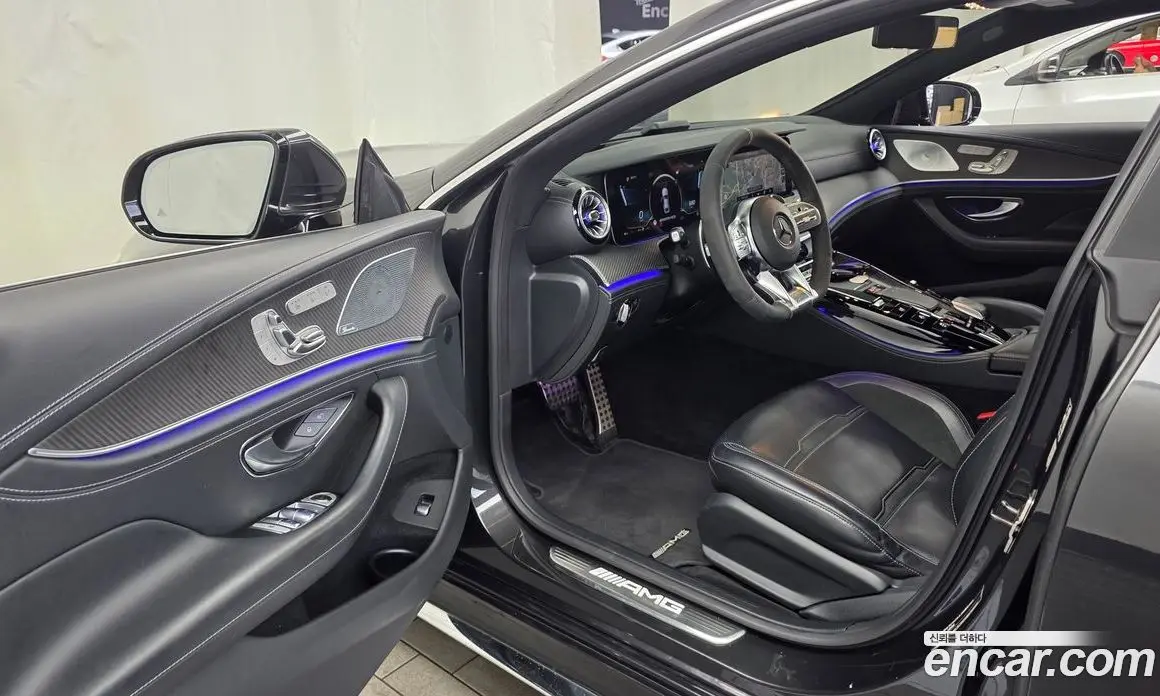 Mercedes-Benz AMG GT 2021 4.0 автомат (гидро), фото 10
