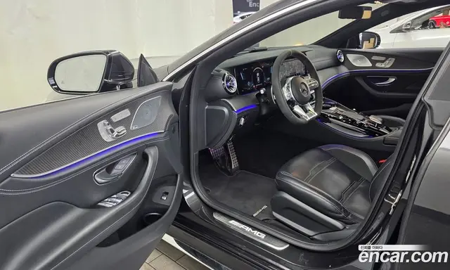 Mercedes-Benz AMG GT 2021 4.0 автомат (гидро), миниатюра 10