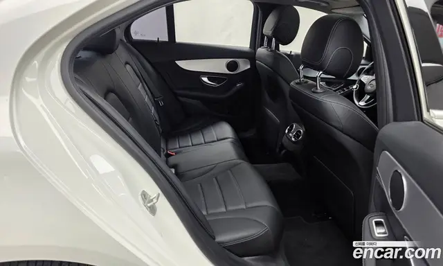 Mercedes-Benz C-Class 2015 2.1 автомат (гидро), миниатюра 12