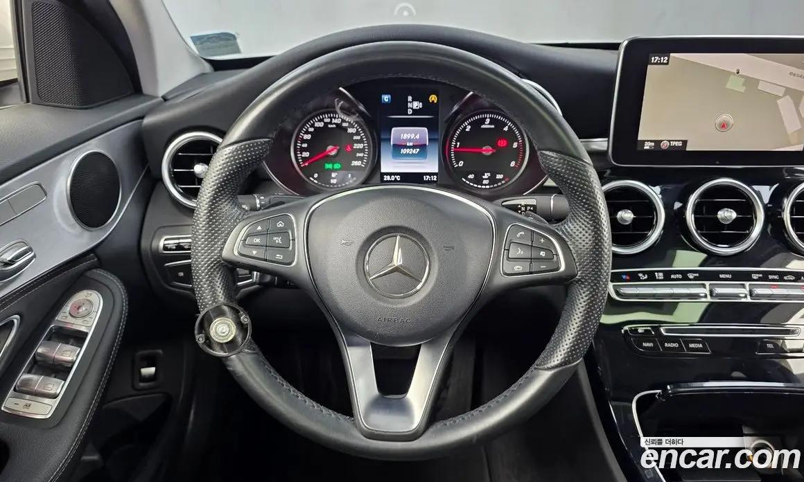 Mercedes-Benz C-Class 2015 2.1 автомат (гидро), фото 13