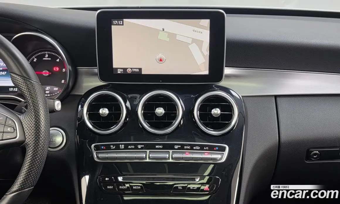 Mercedes-Benz C-Class 2015 2.1 автомат (гидро), фото 14