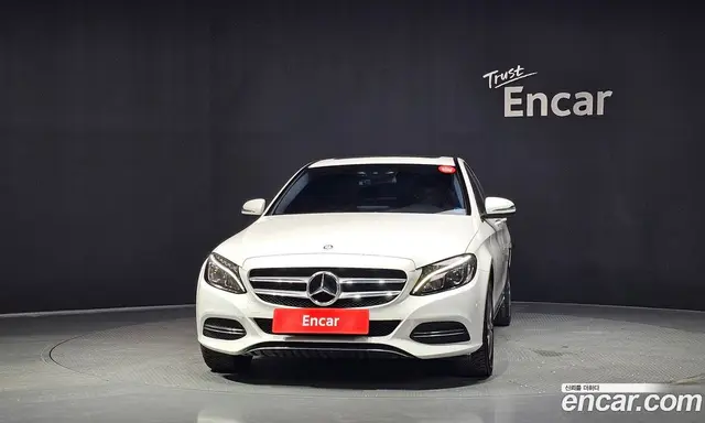 Mercedes-Benz C-Class 2015 2.1 автомат (гидро), миниатюра 3