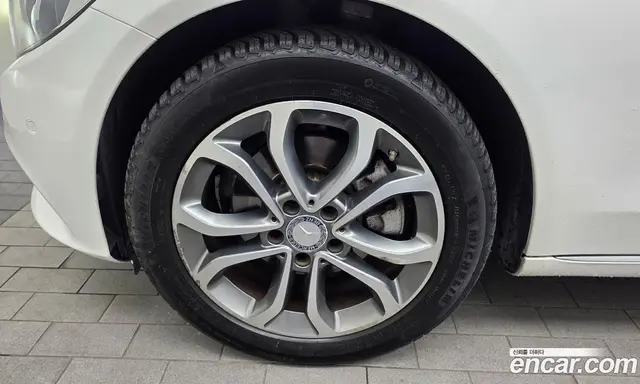 Mercedes-Benz C-Class 2015 2.1 автомат (гидро), миниатюра 5