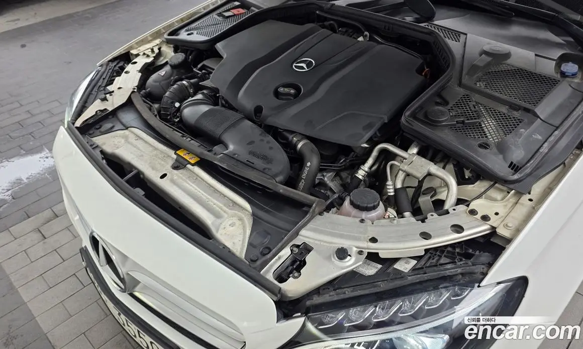 Mercedes-Benz C-Class 2015 2.1 автомат (гидро), фото 6