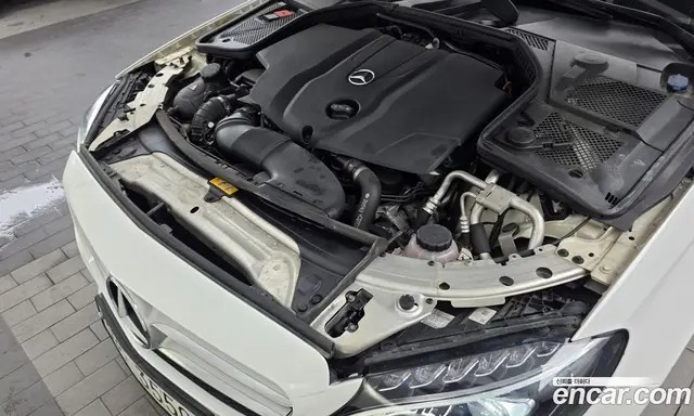 Mercedes-Benz C-Class 2015 2.1 автомат (гидро), миниатюра 6