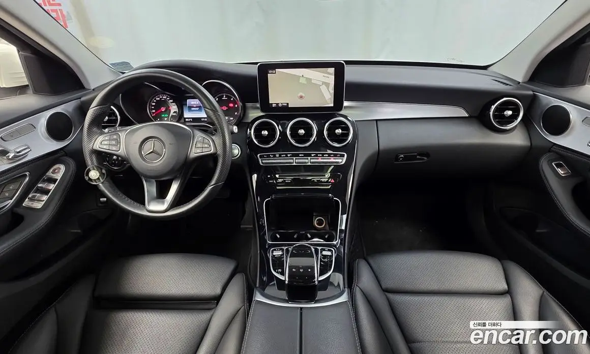 Mercedes-Benz C-Class 2015 2.1 автомат (гидро), фото 7