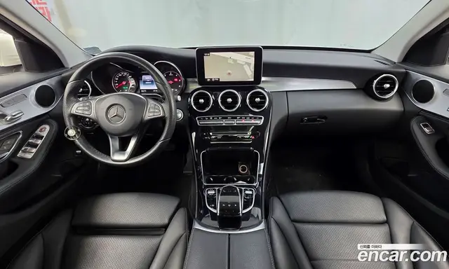 Mercedes-Benz C-Class 2015 2.1 автомат (гидро), миниатюра 7