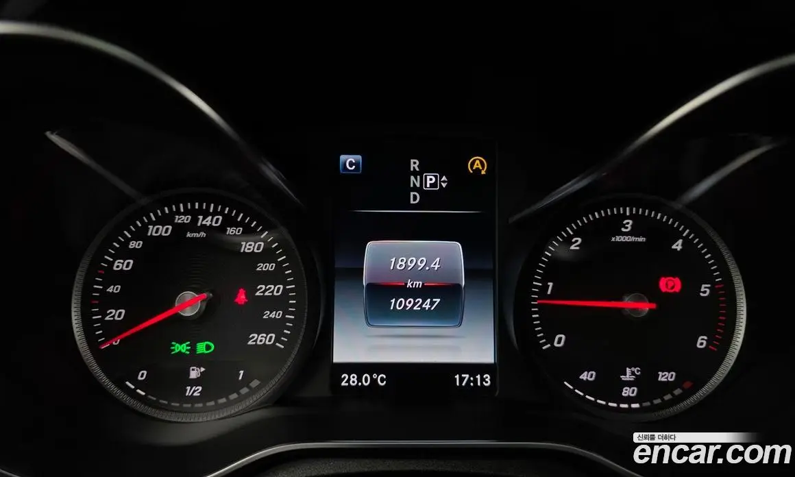 Mercedes-Benz C-Class 2015 2.1 автомат (гидро), фото 8