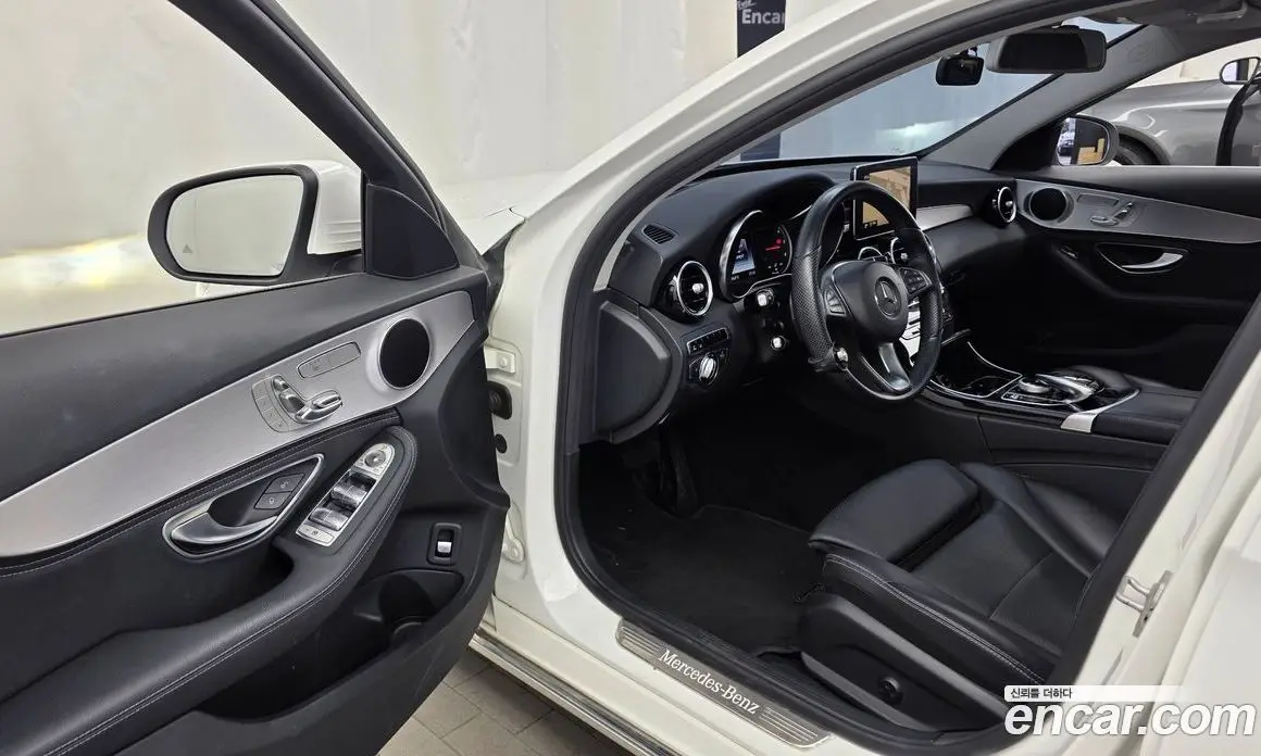 Mercedes-Benz C-Class 2015 2.1 автомат (гидро), фото 10