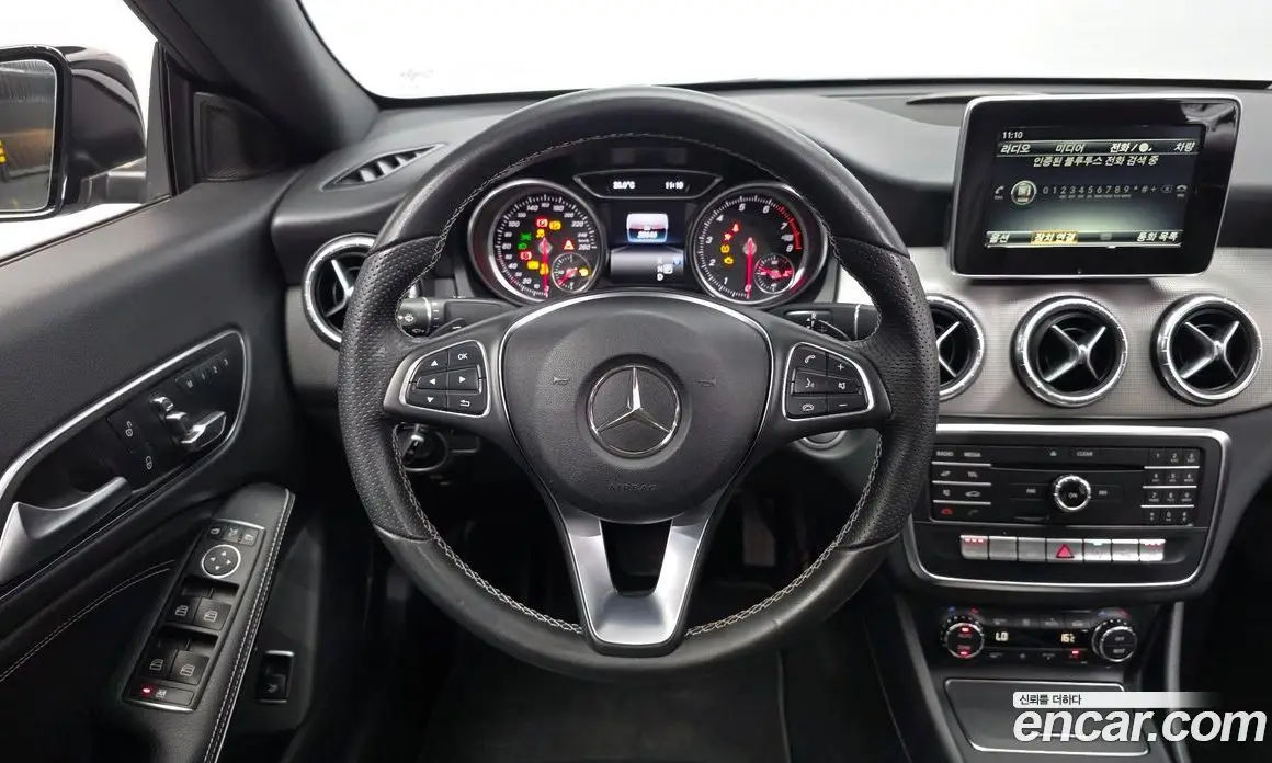 Mercedes-Benz CLA-Class 2017 2.0 автомат (гидро), фото 13