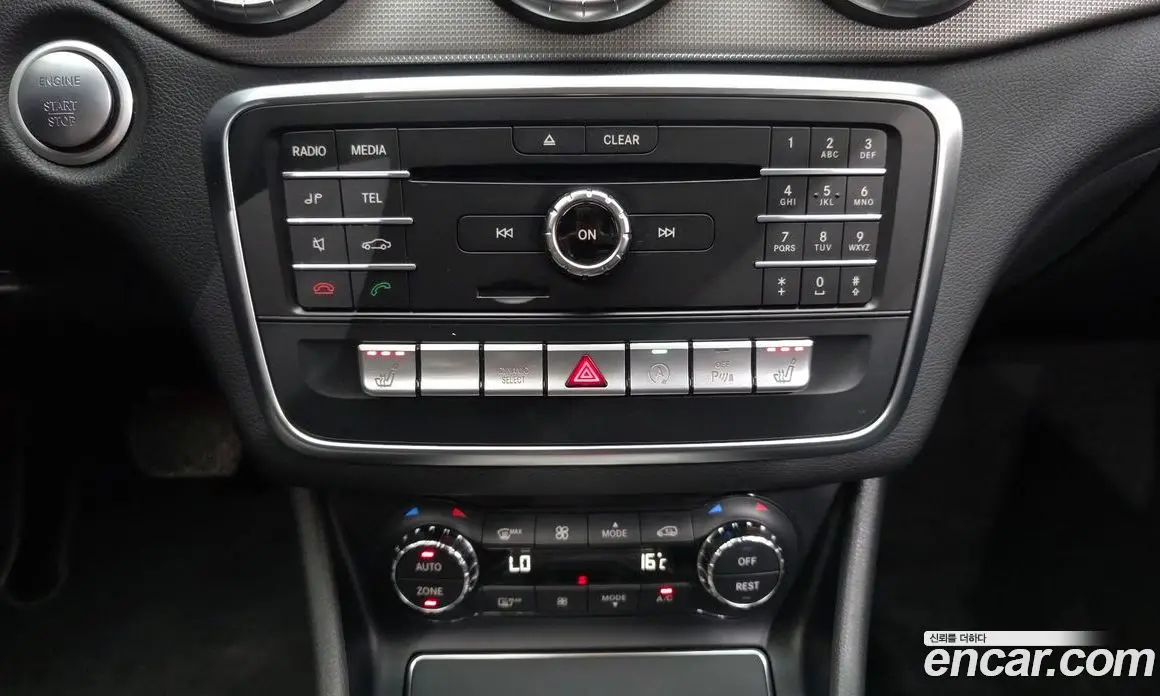 Mercedes-Benz CLA-Class 2017 2.0 автомат (гидро), фото 16