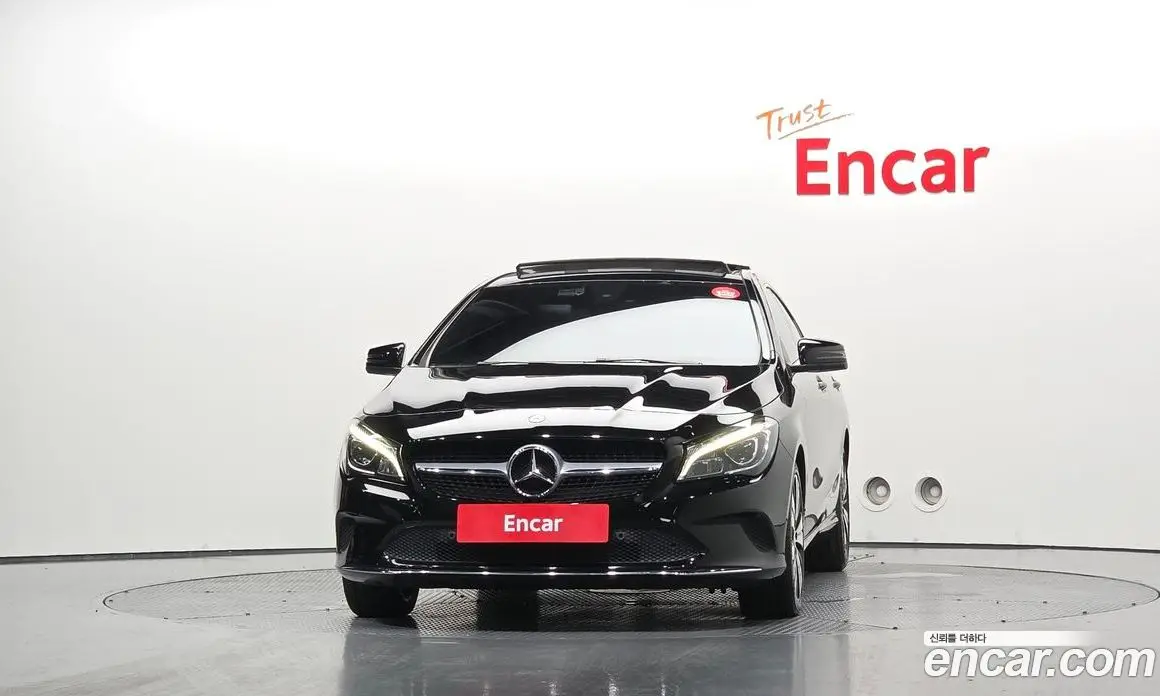 Mercedes-Benz CLA-Class 2017 2.0 автомат (гидро), фото 3