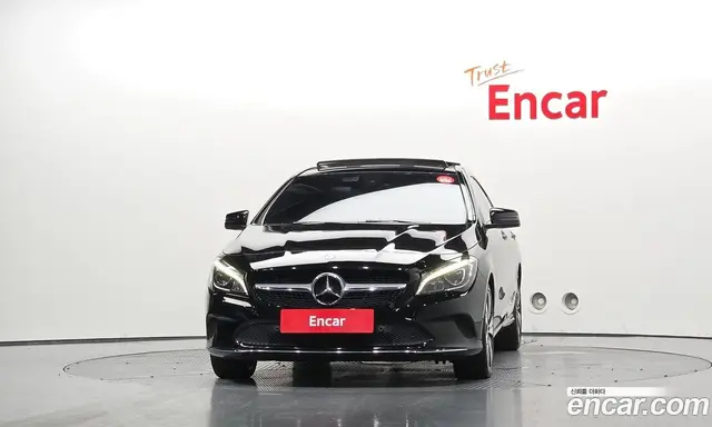 Mercedes-Benz CLA-Class 2017 2.0 автомат (гидро), миниатюра 3