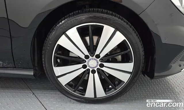 Mercedes-Benz CLA-Class 2017 2.0 автомат (гидро), миниатюра 5