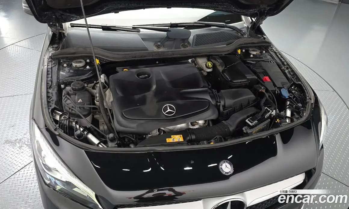 Mercedes-Benz CLA-Class 2017 2.0 автомат (гидро), фото 6