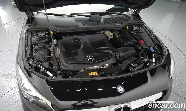Mercedes-Benz CLA-Class 2017 2.0 автомат (гидро), миниатюра 6