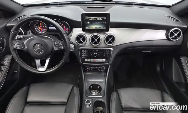 Mercedes-Benz CLA-Class 2017 2.0 автомат (гидро), миниатюра 7