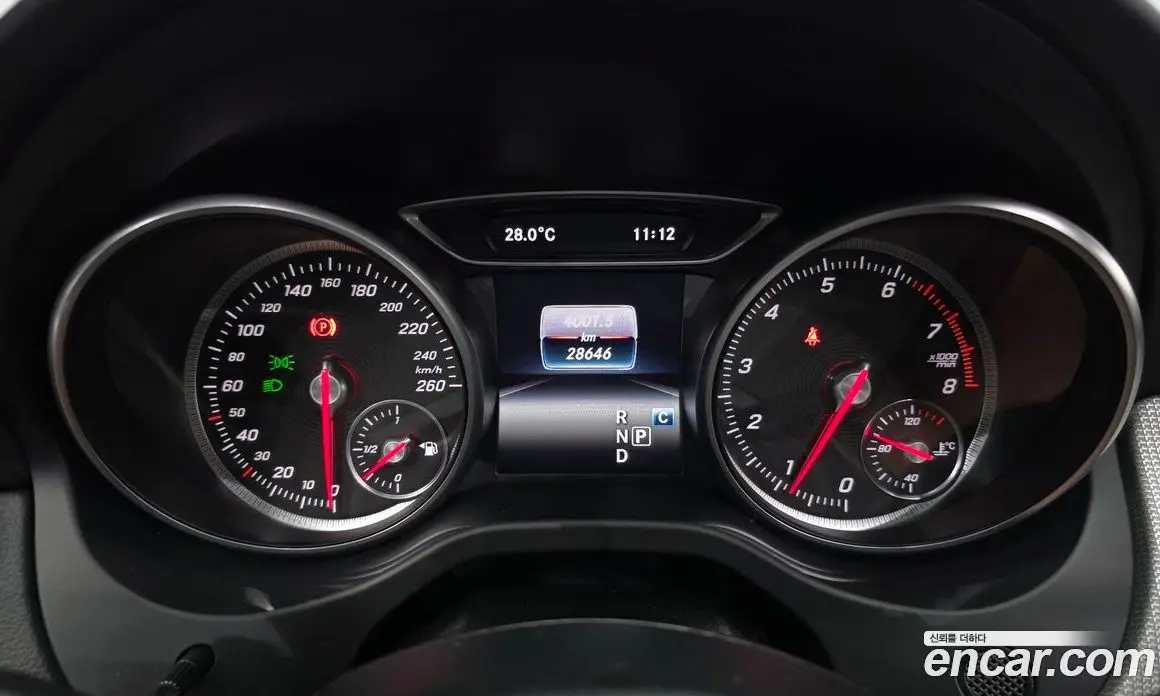 Mercedes-Benz CLA-Class 2017 2.0 автомат (гидро), фото 8
