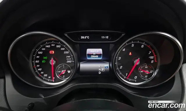 Mercedes-Benz CLA-Class 2017 2.0 автомат (гидро), миниатюра 8