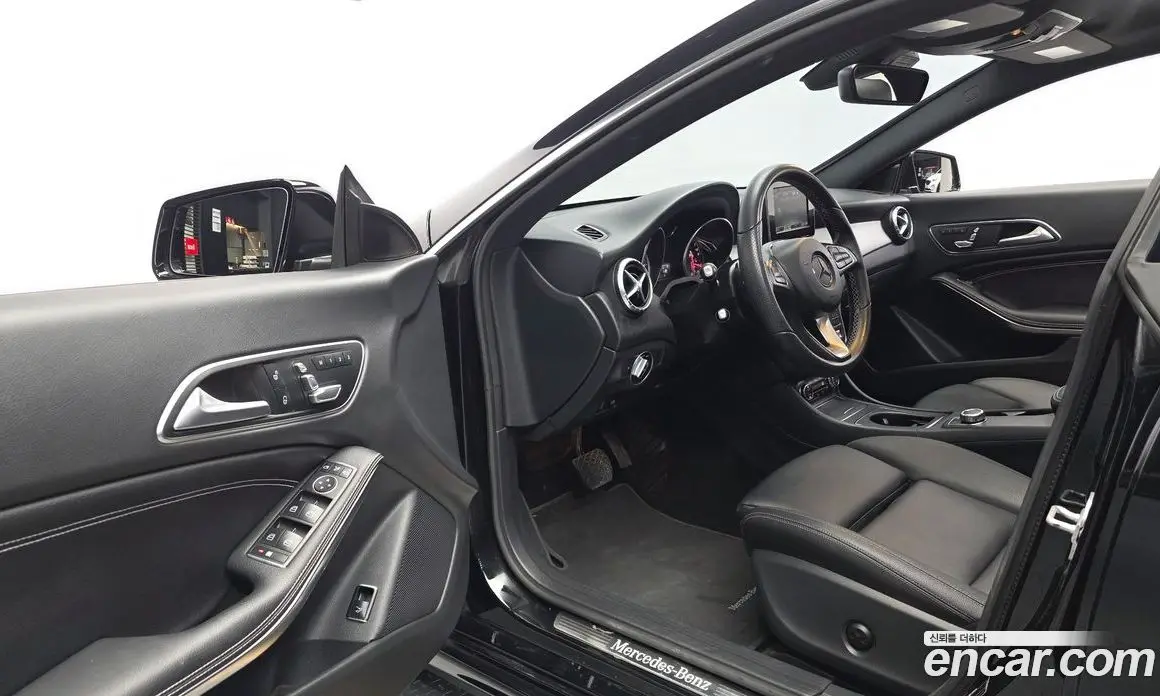 Mercedes-Benz CLA-Class 2017 2.0 автомат (гидро), фото 10