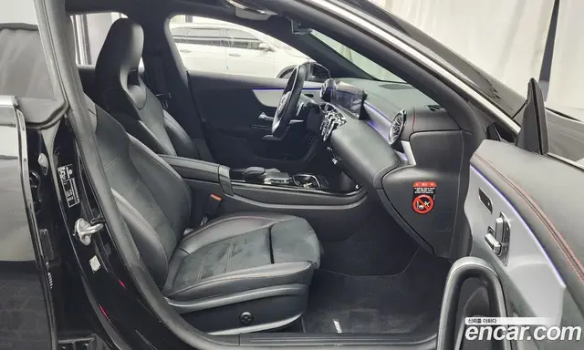 Mercedes-Benz CLA-Class 2022 2.0 автомат (гидро), миниатюра 11