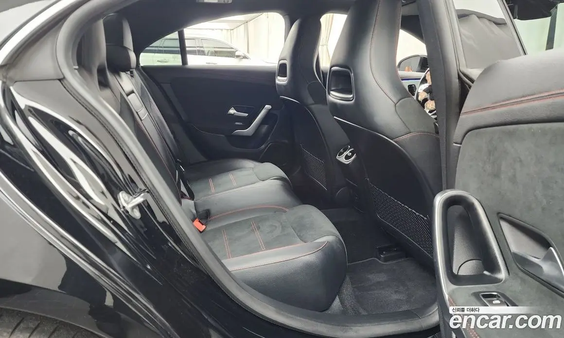 Mercedes-Benz CLA-Class 2022 2.0 автомат (гидро), фото 12