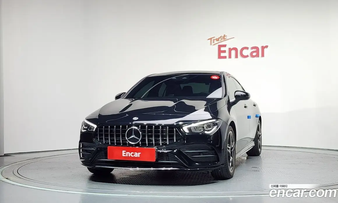 Mercedes-Benz CLA-Class 2022 2.0 автомат (гидро), фото 3