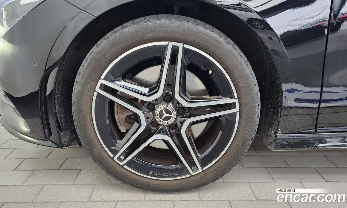 Mercedes-Benz CLA-Class 2022 2.0 автомат (гидро), фото 5