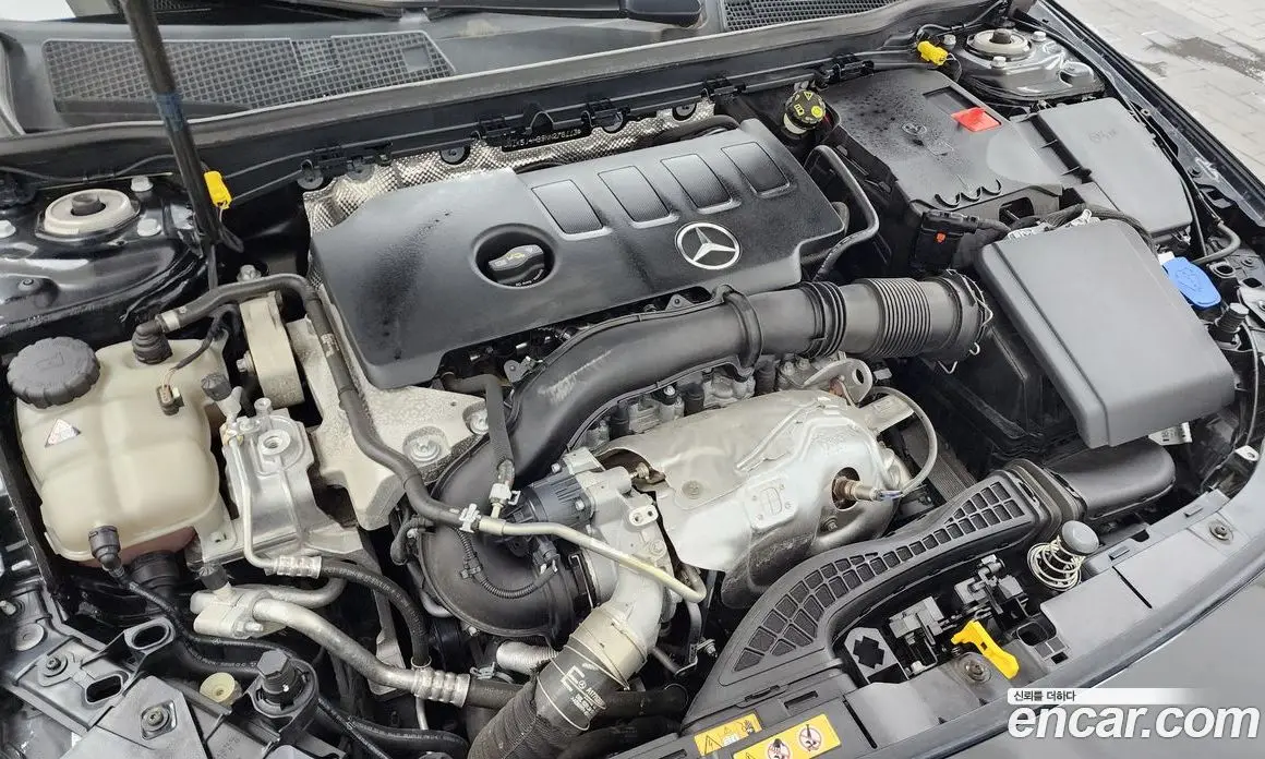 Mercedes-Benz CLA-Class 2022 2.0 автомат (гидро), фото 6