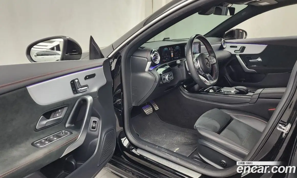Mercedes-Benz CLA-Class 2022 2.0 автомат (гидро), фото 10