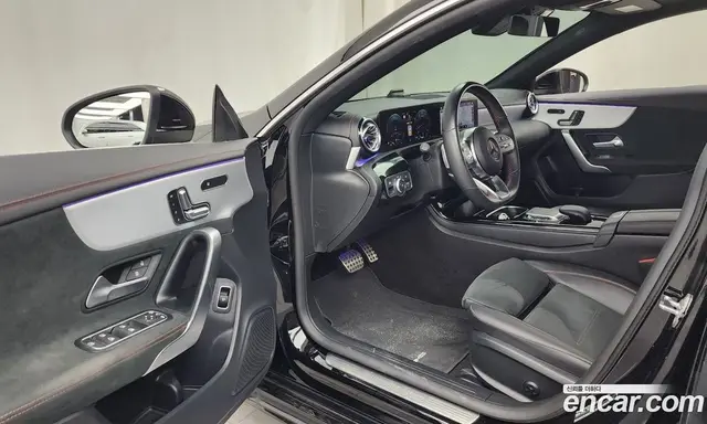 Mercedes-Benz CLA-Class 2022 2.0 автомат (гидро), миниатюра 10