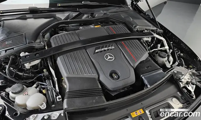 Mercedes-Benz CLE-Class 2025 3.0 автомат (гидро), миниатюра 6
