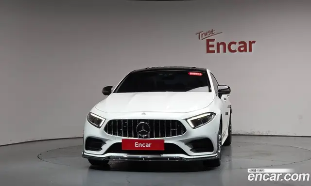 Mercedes-Benz CLS-Class 2021 3.0 автомат (гидро), миниатюра 2