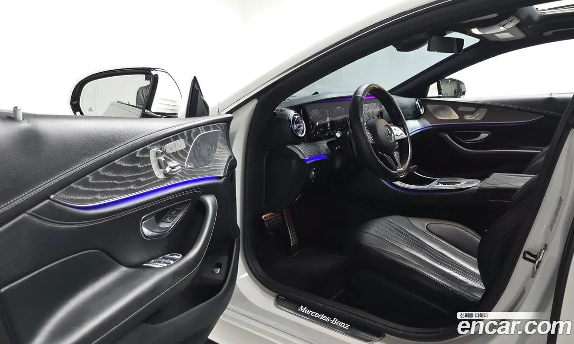 Mercedes-Benz CLS-Class 2021 3.0 автомат (гидро), фото 12