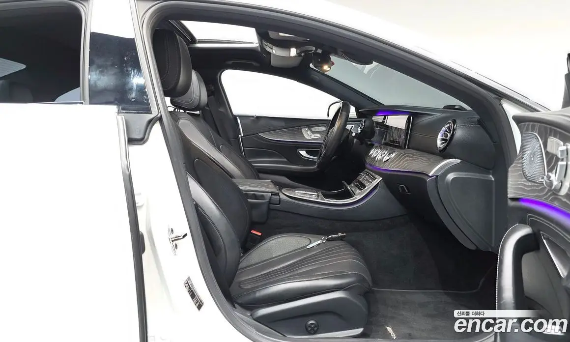 Mercedes-Benz CLS-Class 2021 3.0 автомат (гидро), фото 15