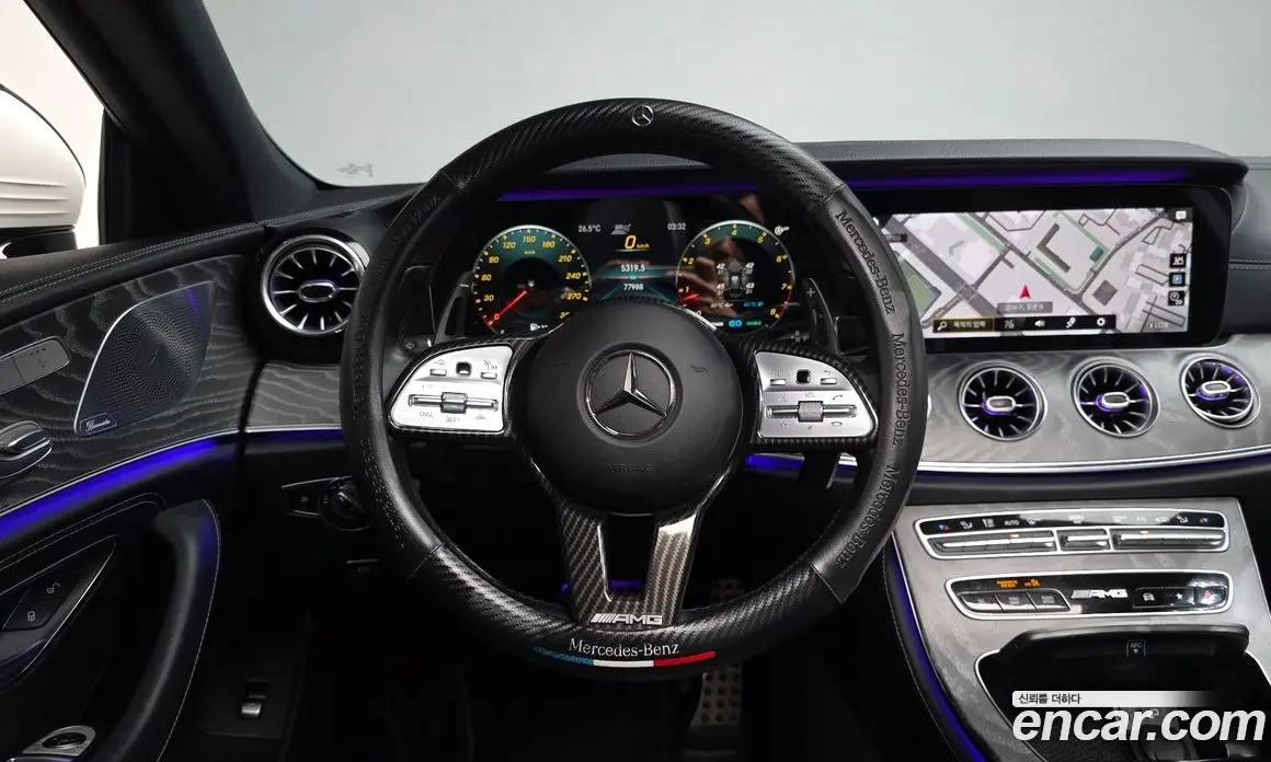 Mercedes-Benz CLS-Class 2021 3.0 автомат (гидро), фото 17