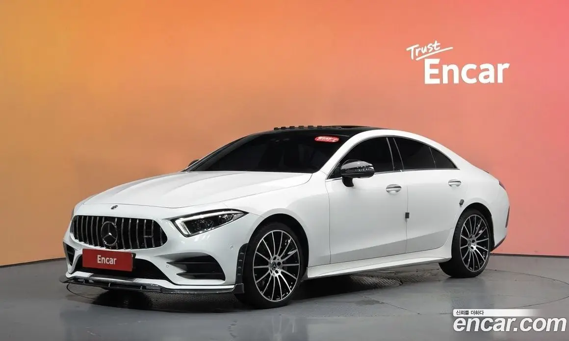 Mercedes-Benz CLS-Class 2021 3.0 автомат (гидро), фото 35