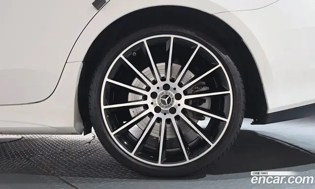 Mercedes-Benz CLS-Class 2021 3.0 автомат (гидро), миниатюра 6