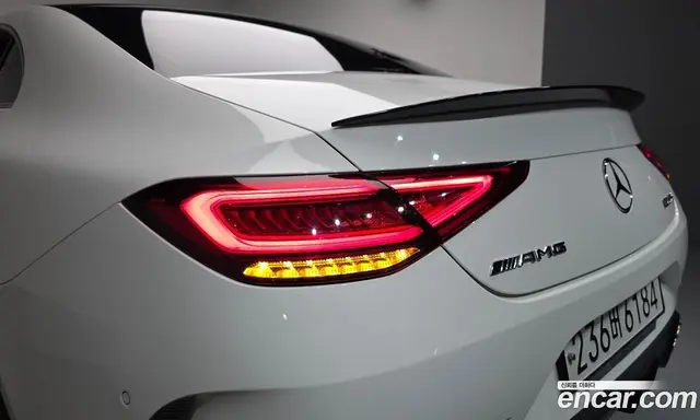 Mercedes-Benz CLS-Class 2021 3.0 автомат (гидро), миниатюра 8