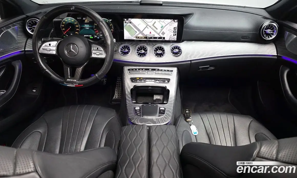 Mercedes-Benz CLS-Class 2021 3.0 автомат (гидро), фото 9