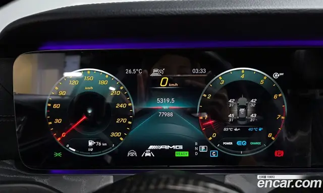 Mercedes-Benz CLS-Class 2021 3.0 автомат (гидро), миниатюра 10