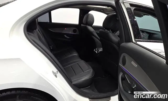 Mercedes-Benz E-Class 2017 1.9 автомат (гидро), миниатюра 12