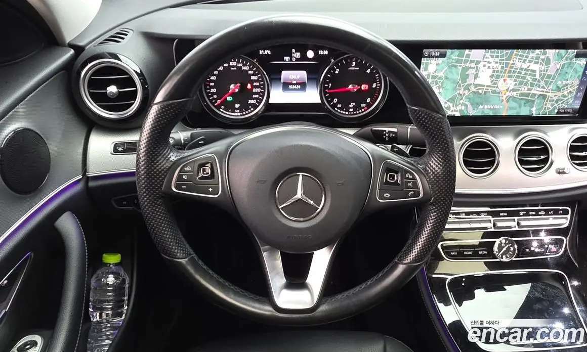 Mercedes-Benz E-Class 2017 1.9 автомат (гидро), фото 13