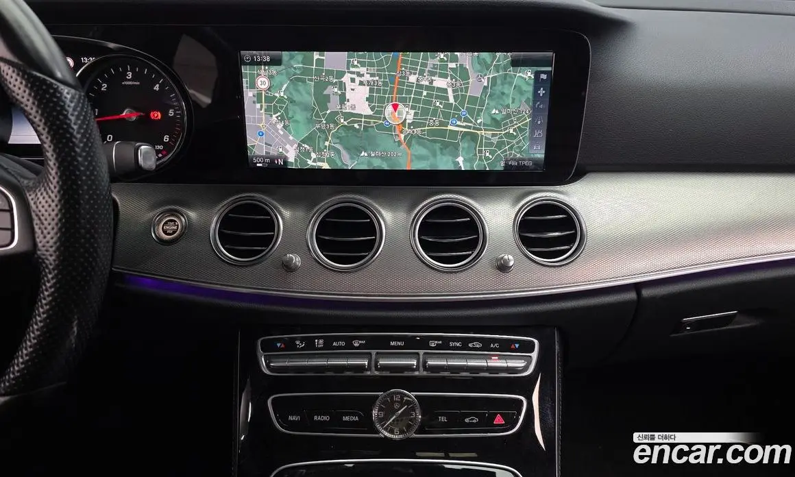 Mercedes-Benz E-Class 2017 1.9 автомат (гидро), фото 14