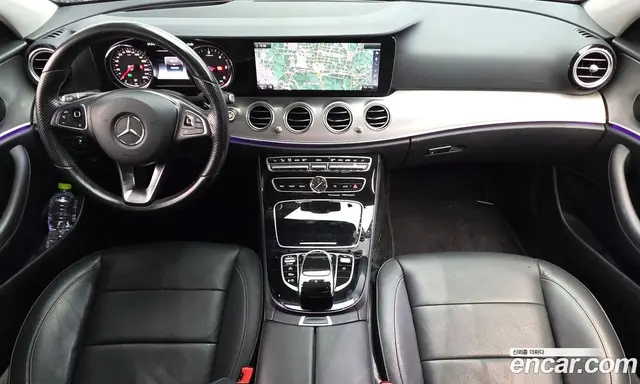 Mercedes-Benz E-Class 2017 1.9 автомат (гидро), миниатюра 7
