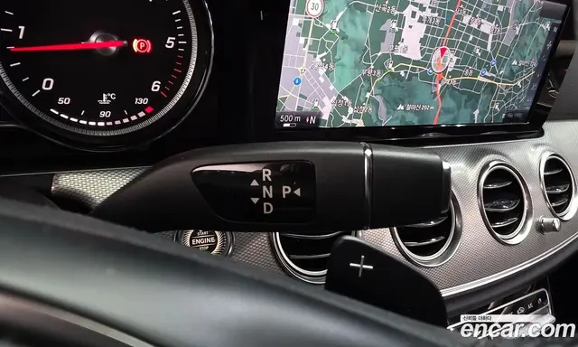 Mercedes-Benz E-Class 2017 1.9 автомат (гидро), миниатюра 9