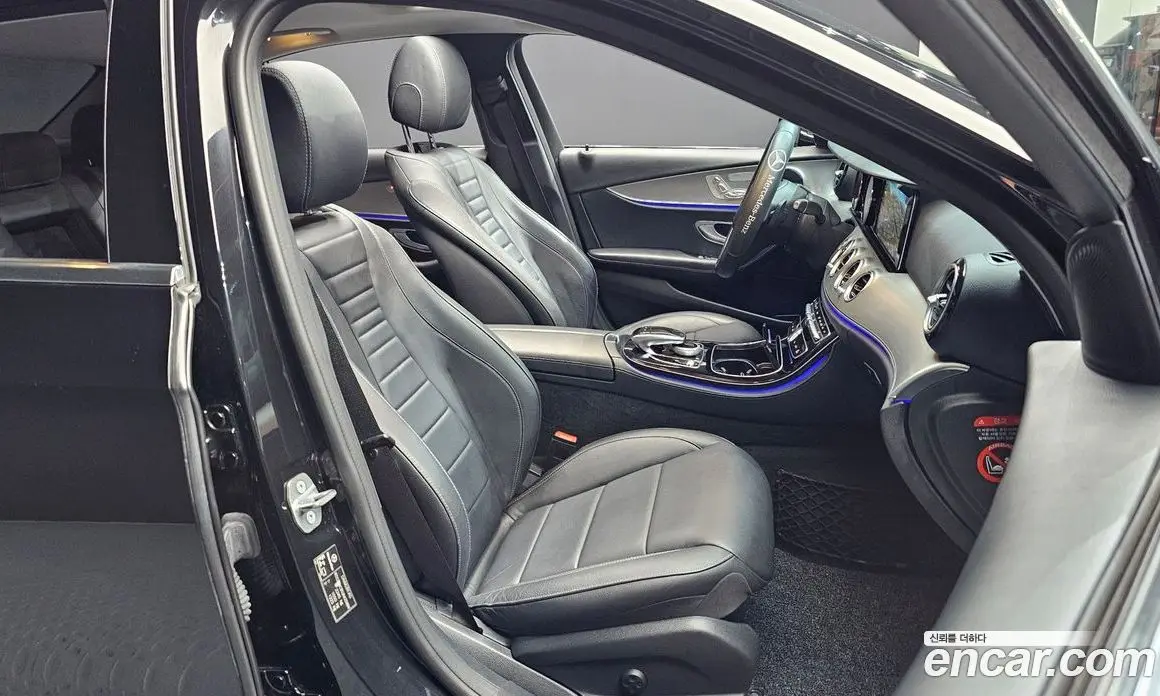 Mercedes-Benz E-Class 2018 2.0 автомат (гидро), фото 16